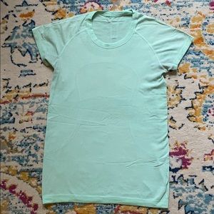 Lululemon swifty tech short sleeve